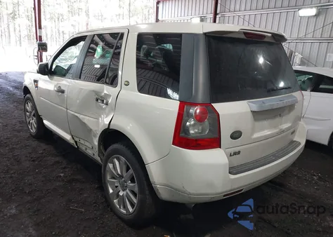 2008 Land Rover Lr2 Hse z USA, uszkodzony, nr VIN SALFT24NX8H068976